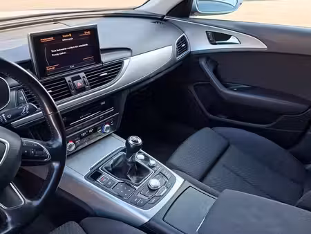 Audi A6 3.0 TDI 150