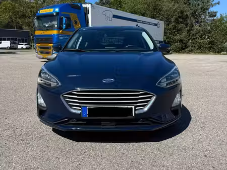 Ford Focus 1.5 TDCi 120 Cool