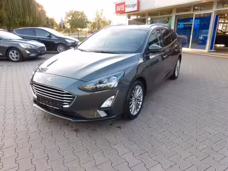 Ford Focus 2.0 TDCi 150 Titanium X