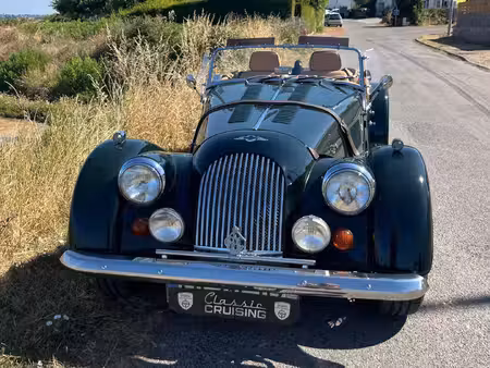 Morgan 4/4 1.8 125