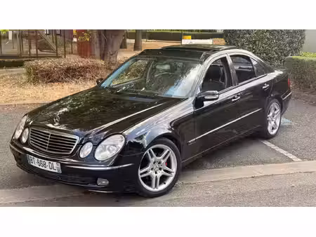 Mercedes-Benz Classe E E 320 150 Avantgarde