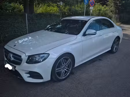 Mercedes-Benz Classe E E 220 4Matic