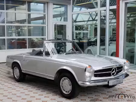 Mercedes-Benz SL 280 SL