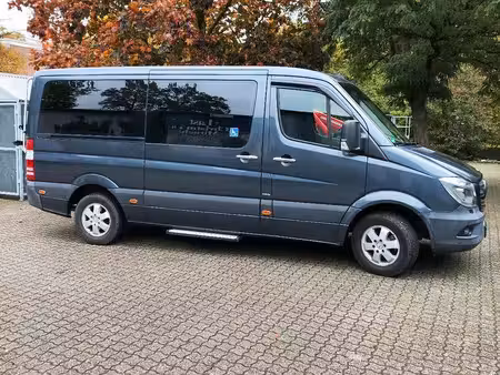 Mercedes-Benz Sprinter 316 2.1 CDI 163