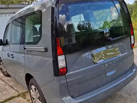 Volkswagen Caddy 1.5 TSI