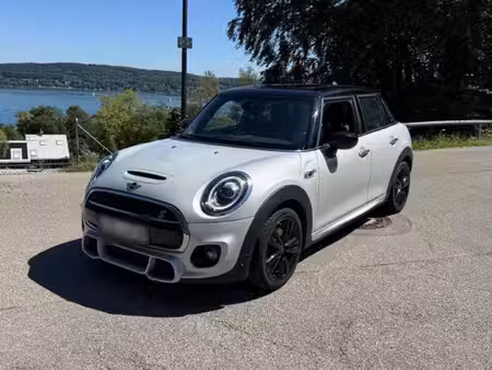 Mini Mini Cooper S 2.0 192