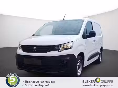 Peugeot Partner 1.5 HDi 102