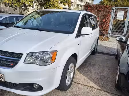 Dodge Grand Caravan