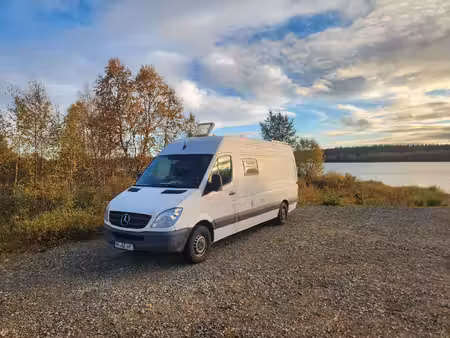 Mercedes-Benz Sprinter 311 2.1 CDI 109