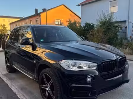 BMW X5 30d 3.0 258 xDrive