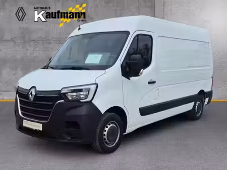 Renault Master 2.3 dCi 150