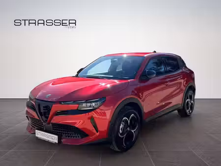 Alfa Romeo Junior Ibrida 1.2 145