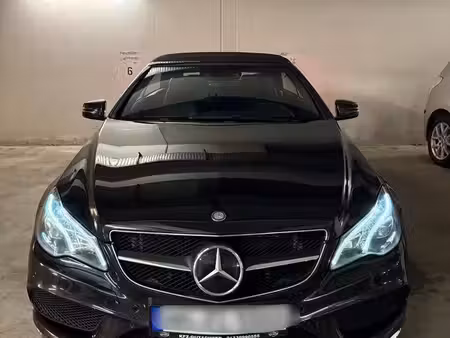 Mercedes-Benz Classe E E 500