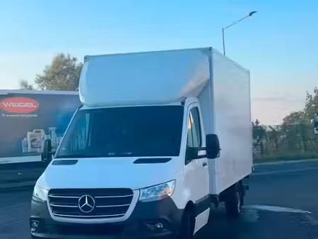 Mercedes-Benz Sprinter 