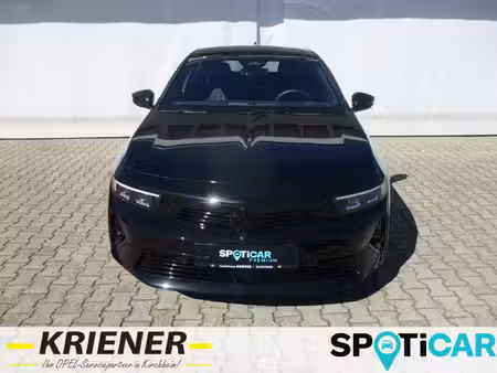Opel Astra 131 GS