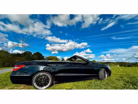 Mercedes-Benz Classe E E 220 2.1 CDI 170
