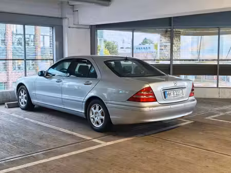 Mercedes-Benz Classe S S 320