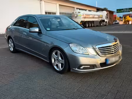 Mercedes-Benz Classe E E 350 E