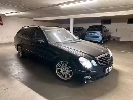 Mercedes-Benz Classe E E 500
