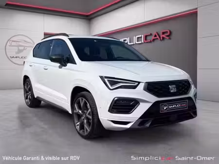 Seat Ateca 1.5 TSI 150 FR
