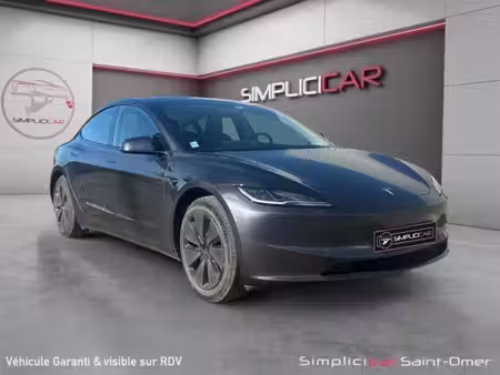 Tesla Model 3 275