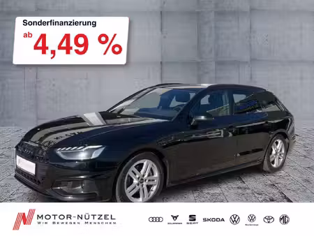 Audi A4 40 TDI 2.0 TDI 150