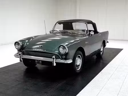 Sunbeam Alpine