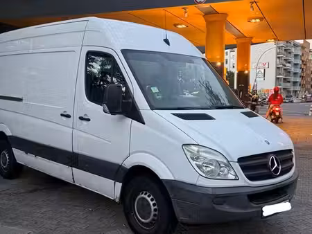 Mercedes-Benz Sprinter 