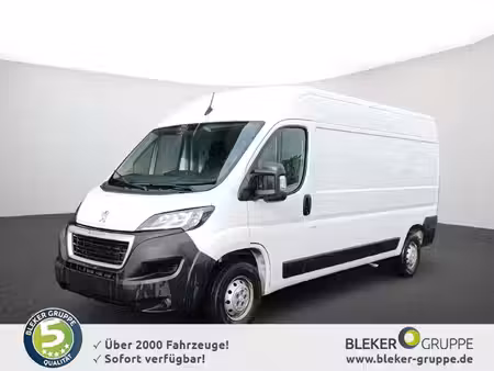 Peugeot Boxer 2.2 HDi 140