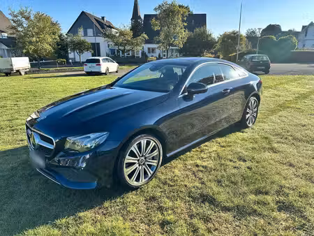 Mercedes-Benz Classe E E 450 V6 3.0 367 4Matic