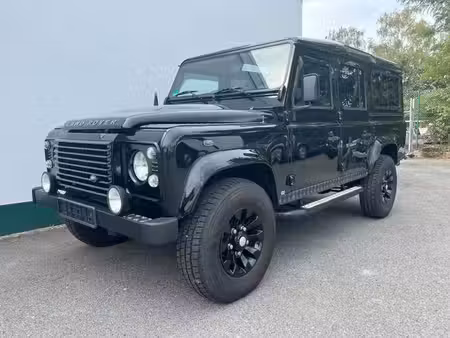 Land Rover Defender TD4 2.2 122 Station Wagon 4x4