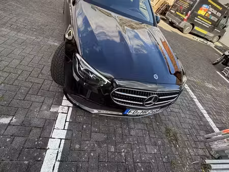 Mercedes-Benz Classe E E 200