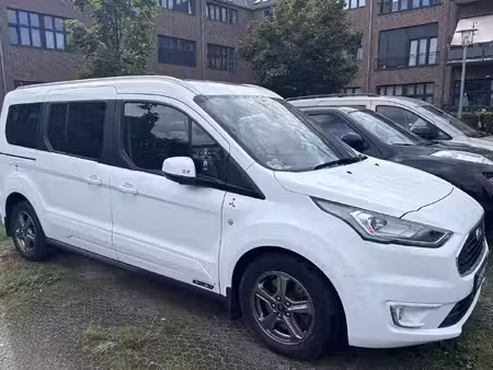 Ford Transit 1.5 120 Titanium