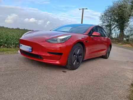 Tesla Model 3 Standard Plus 283