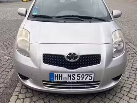 Toyota Yaris 1.4 101 Executive
