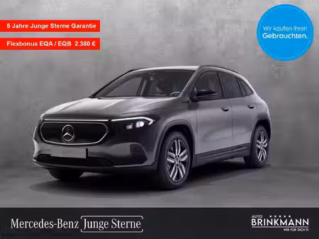 Mercedes-Benz EQA 250 190