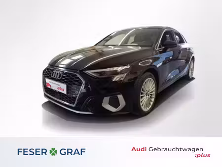 Audi A3 1.5 TFSI 150