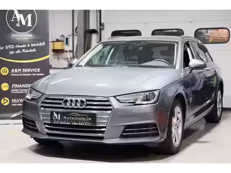 Audi A4 2.0 TDI 150 Sport