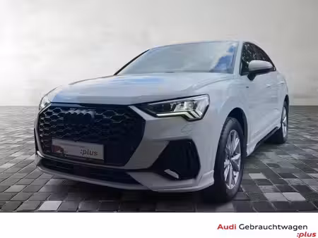 Audi Q3 45 TFSI 1.4 TFSI 150 S line