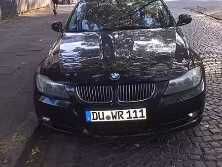 BMW Série 3 320d 2.0 163 Dynamic Edition