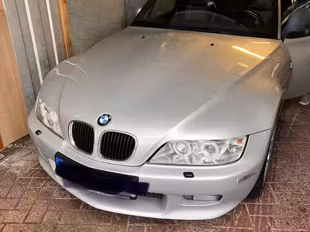 BMW Z3 2.2 170