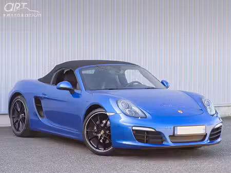 Porsche 718 2.7 265