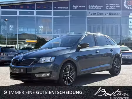 Škoda Rapid Spaceback 1.2 TSI 90