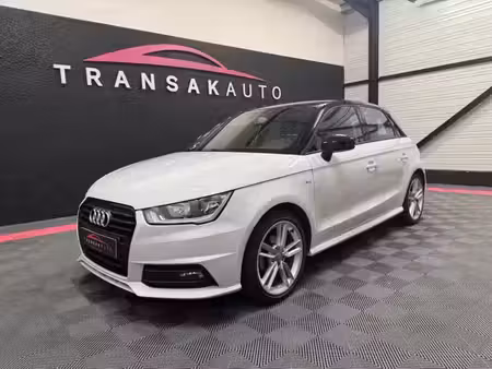 Audi A1 S line