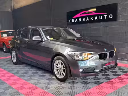 BMW Série 1 116d 116 Premiere