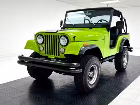 Jeep CJ5 