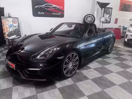 Porsche 718 GTS 3.4 330