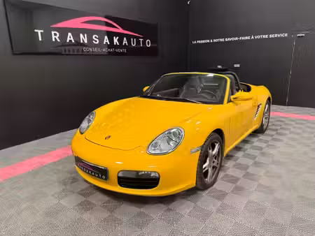 Porsche 718 2.7 245