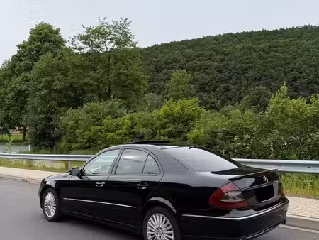 Mercedes-Benz Classe E E 320 V6 3.0 224