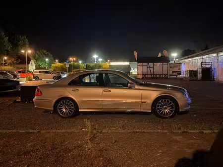 Mercedes-Benz Classe E E 280 V6 3.0 231